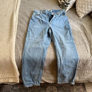 ABERCROMBIE AND FITCH WOMEN’S JEANS